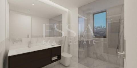 Apartamento T4 » Empreendimento Marques Gomes » Vistas de Mar e Rio Douro