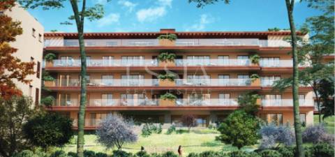 Apartamento T3 » Empreendimento Marques Gomes » Vistas de Mar e Rio Douro