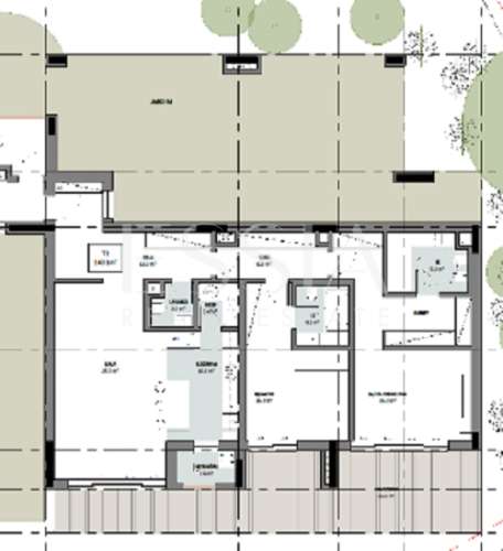 Apartamento T3 » Empreendimento Marques Gomes » Vistas de Mar e Rio Douro