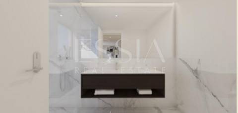 Apartamento T3 » Empreendimento Marques Gomes » Vistas de Mar e Rio Douro
