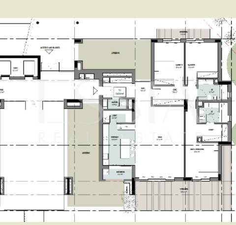 Apartamento T2 » Empreendimento Marques Gomes » Vistas de Mar e Rio Douro
