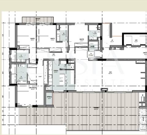 Apartamento T2 » Empreendimento Marques Gomes » Vistas de Mar e Rio Douro
