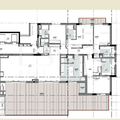 Apartamento T2 » Empreendimento Marques Gomes » Vistas de Mar e Rio Douro