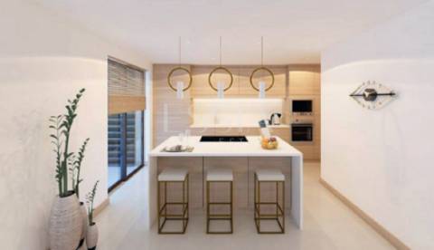 Apartamento T2 » Empreendimento Marques Gomes » Vistas de Mar e Rio Douro