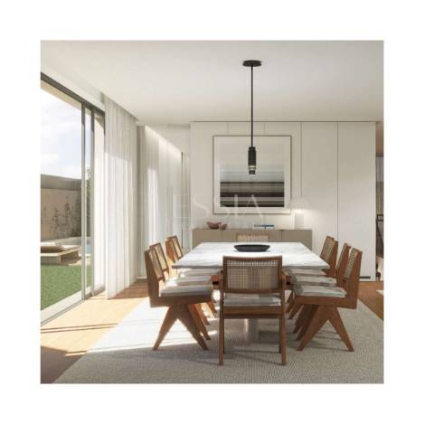 Apartamento T4 Duplex ao Parque da Cidade com Terraços