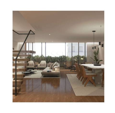 Apartamento T4 Duplex ao Parque da Cidade com Terraços