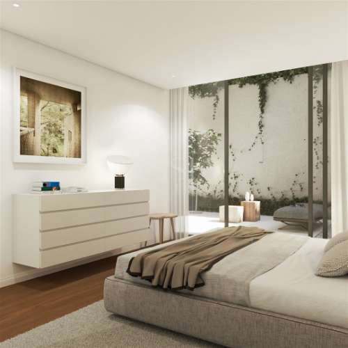 Apartamento T4 Duplex ao Parque da Cidade