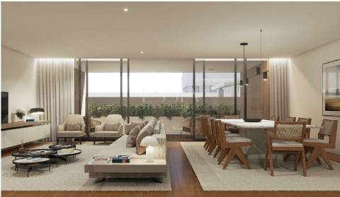 Apartamento T4 Duplex ao Parque da Cidade com Piscina e Jardim Privativo