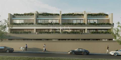 Apartamento T4 Duplex ao Parque da Cidade com Piscina e Jardim Privativo