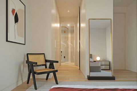 Apartamento T4 Duplex com Terraço 147m2 vistas Rio Douro