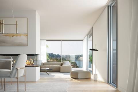 Apartamento T4 Duplex com Terraço 147m2 vistas Rio Douro