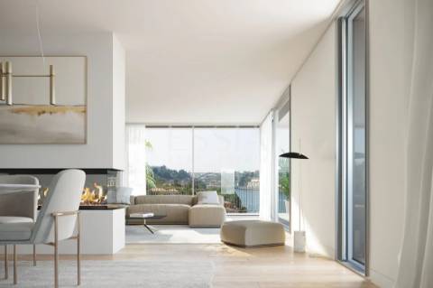 Apartamento T4 Duplex com Terraço 147m2 vistas Rio Douro