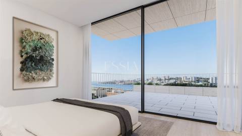 Moradia de Luxo em Canidelo - VNG - Condomínio Vistas Rio e Mar