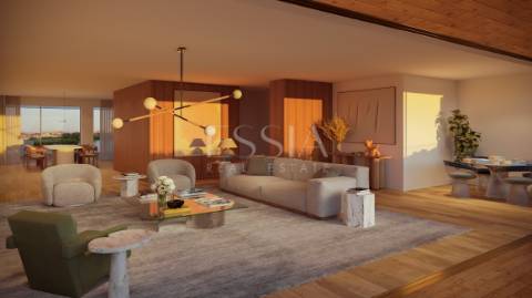 Apartamento T2 com 2 Varandas no Empreendimento PRISMA - Ginásio e Jardim 800m2 - Boavista