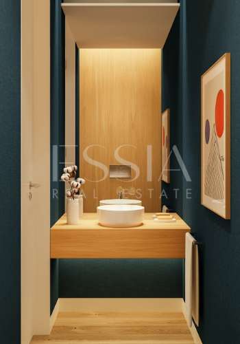 Apartamento T2 com 2 Varandas no Empreendimento PRISMA - Ginásio e Jardim 800m2 - Boavista