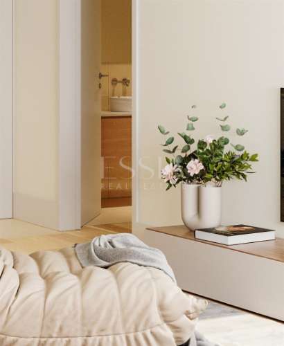 Apartamento T2 Duplex com Varanda na Baixa do Porto