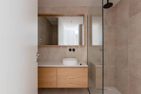 Apartamento T2 com Varanda 16m2 | Empreendimento Vistas Mar em Canidelo