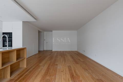 Apartamento T2 com Varanda 16m2 | Empreendimento Vistas Mar em Canidelo