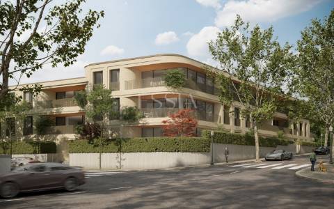 Apartamento T4 no Empreendimento Foliage | Foz do Douro