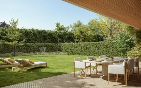 Apartamento T3 com Jardim Privativo de 150 m2 no Empreendimento Foliage | Foz do Douro