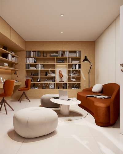 Apartamento T1 com Varanda e lugar de garagem nos Jardins D`Arrábida em Vila Nova de Gaia
