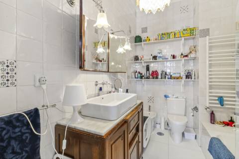 Moradia T5 de Charme com Jardim de 122 m2 no Bonfim