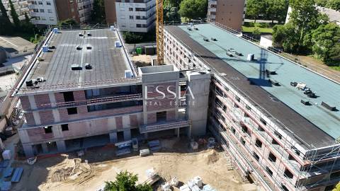 Apartamento T2 em Condomínio Fechado na Asprela