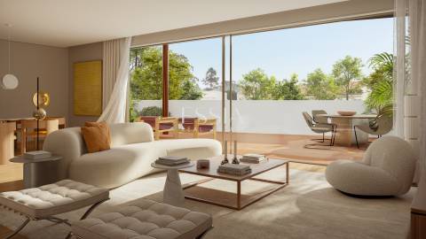 T4 Duplex com Piscina Privativa e Terraço no RAIZ