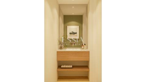 T4 Duplex com Piscina Privativa e Terraço no RAIZ