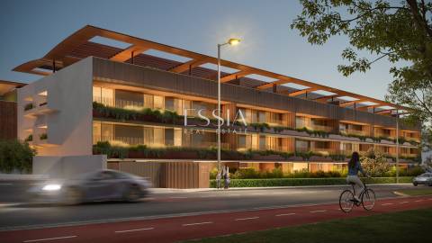 T4 Duplex com Piscina Privativa e Terraço no RAIZ