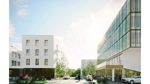 Apartamento T2 com Varandas e Garagem no Porto Art Square