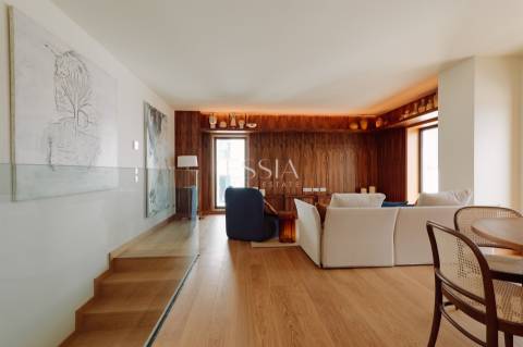 Apartamento T1 com Terraço no Centro do Porto