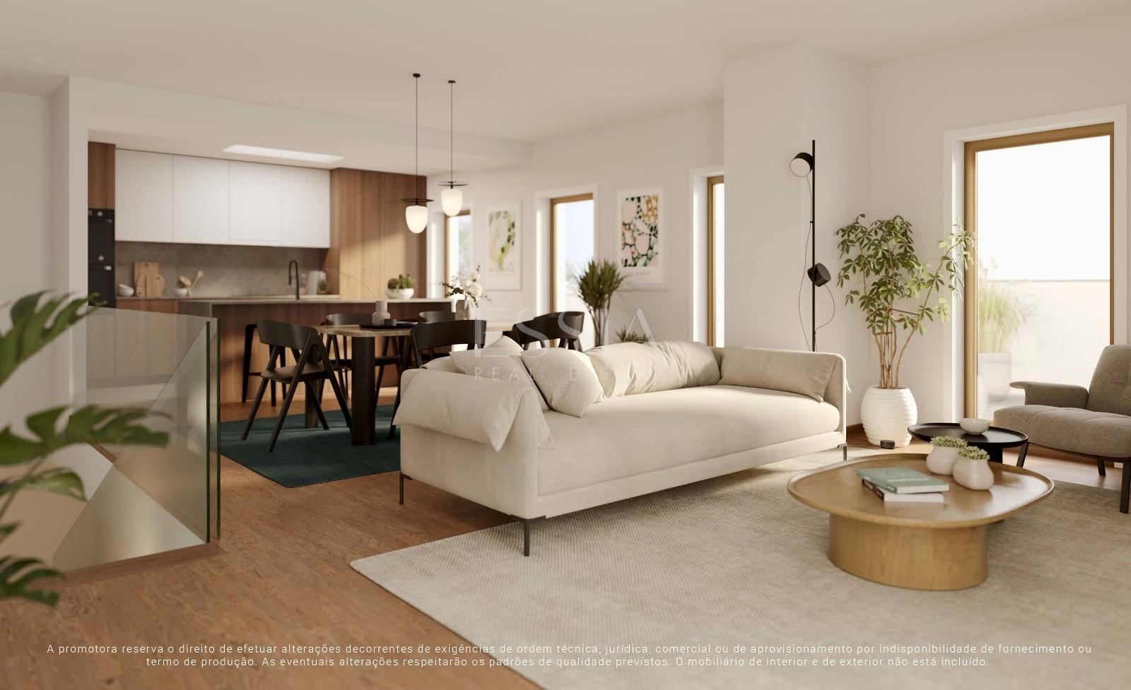 Apartamento T1 com Terraço no Centro do Porto