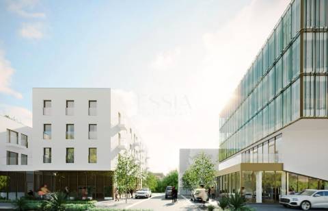 Apartamento T1 com Terraço no Centro do Porto