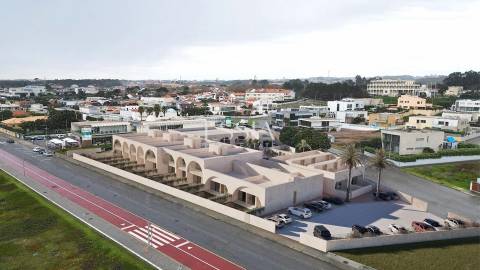 Apartamento T1 Duplex com Varanda no Sea Side Living