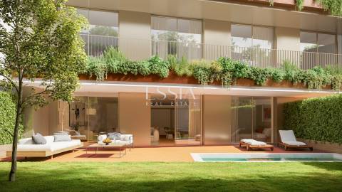T3 Duplex com Piscina Privativa e Terraço no RAIZ