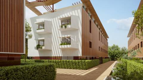 T3 Duplex com Piscina Privativa e Terraço no RAIZ