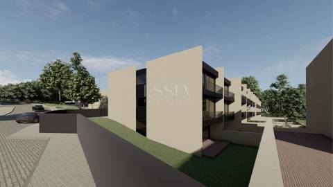 Moradia T3 com Jardim e Garagem em Gondomar