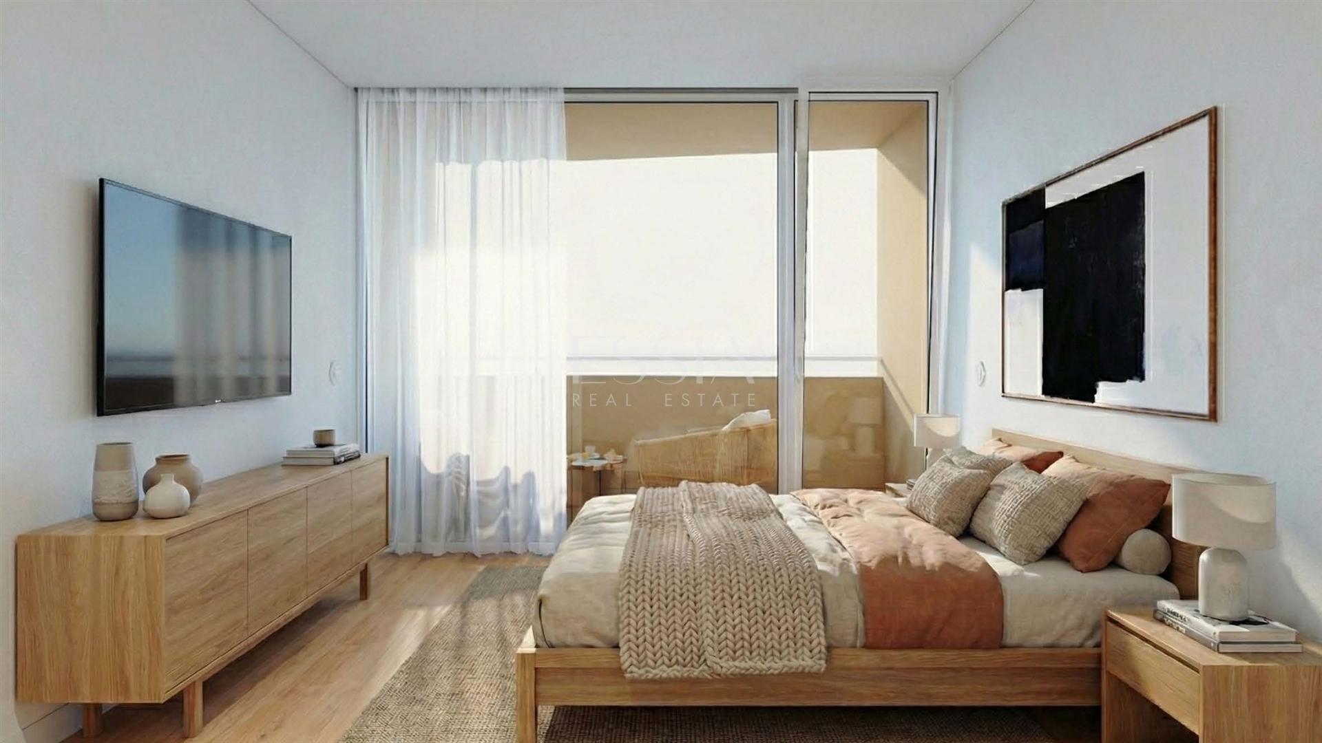 Apartamento T2 com Varandas no Metro Life Apartments