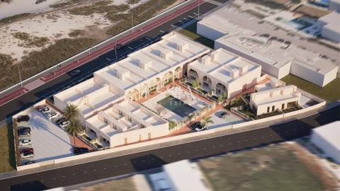 Apartamento T2 com Varandas no Sea Side Living em Valadares