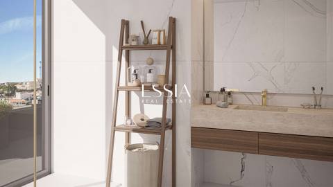 Apartamento T2 com Jardim e Varanda em Lousada