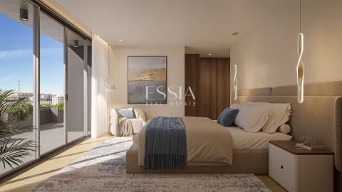 Apartamento T3 com Varandas em Lousada
