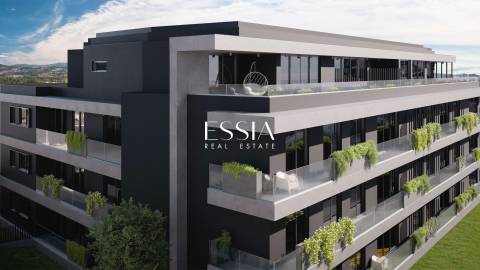 Apartamento T3 com Varandas em Lousada