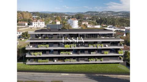Apartamento T3 com Varandas em Lousada