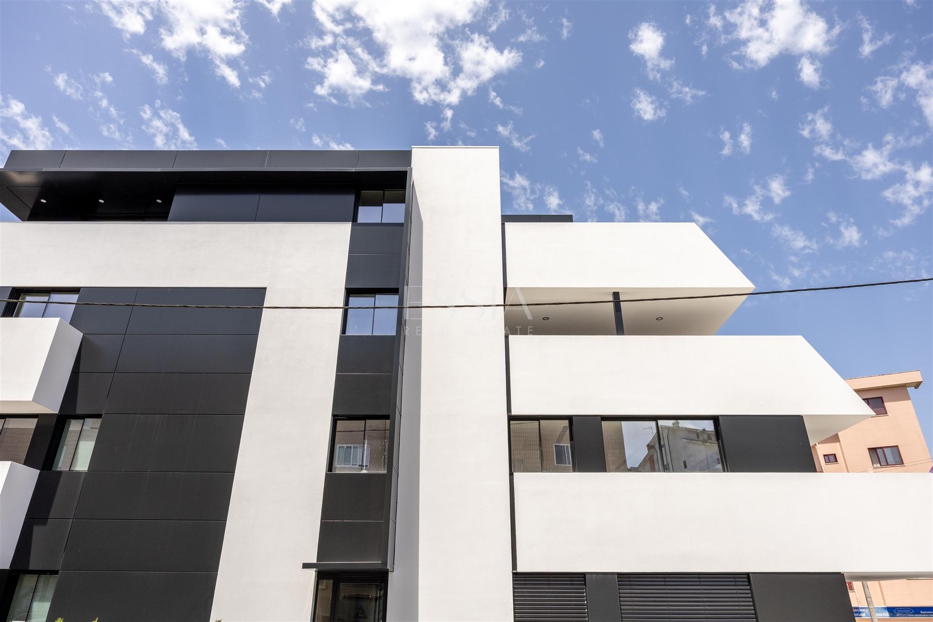 Apartamento T2 com Terraço no Centro de Gondomar