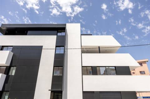 Apartamento T2 com Terraço no Centro de Gondomar