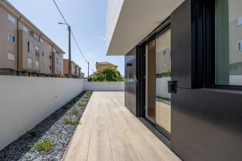 Apartamento T2 com Terraço no Centro de Gondomar