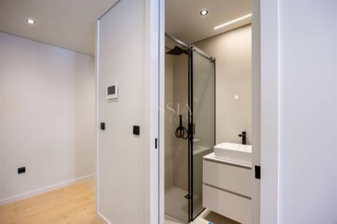 Apartamento T2 com  varandas no Centro de Gondomar