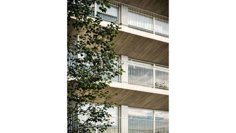 Apartamento T2 com Jardim no Condomínio Bairro dos Músicos