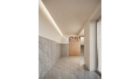 Apartamento T2 com Jardim no Condomínio Bairro dos Músicos